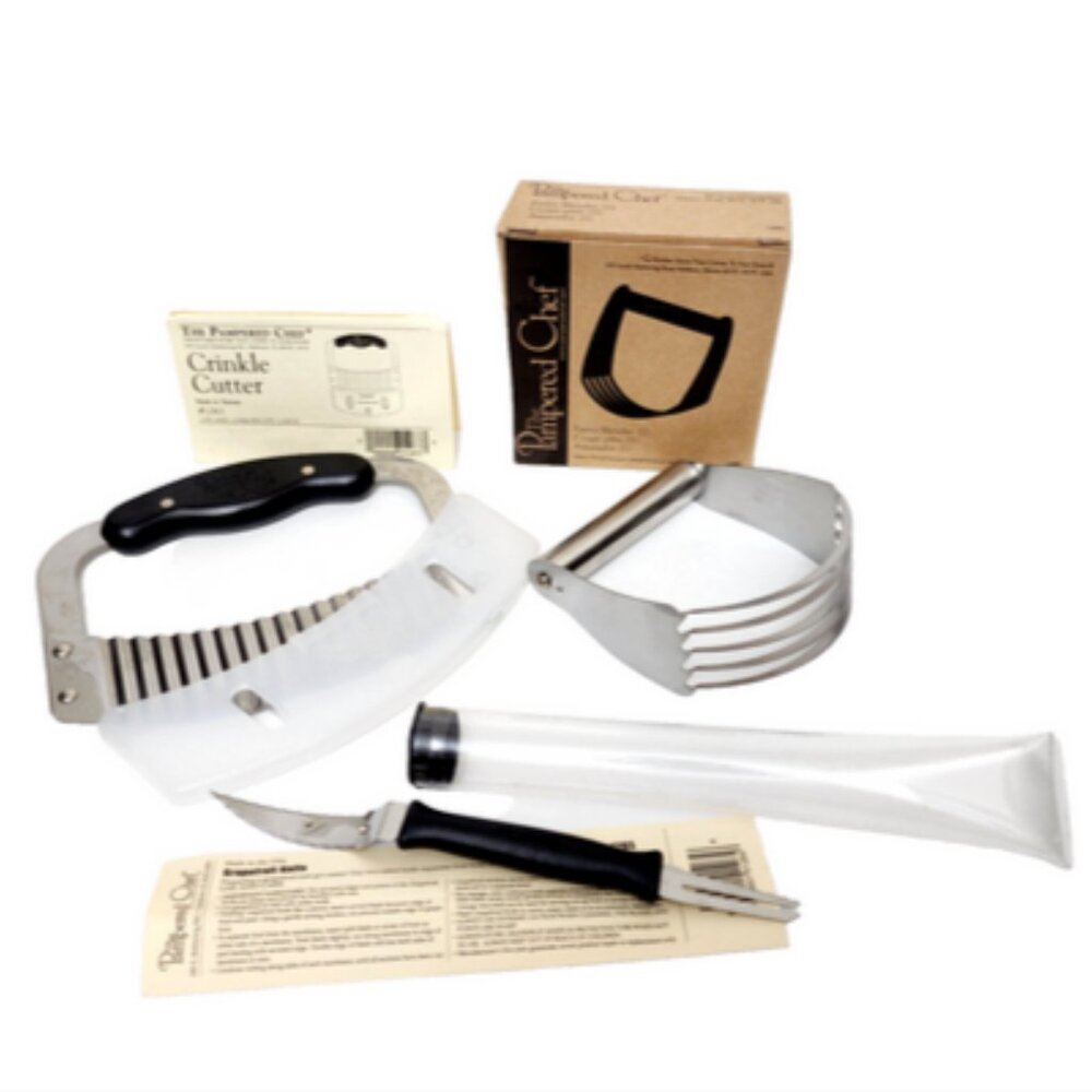Pampered Chef Kitchen Tool Set